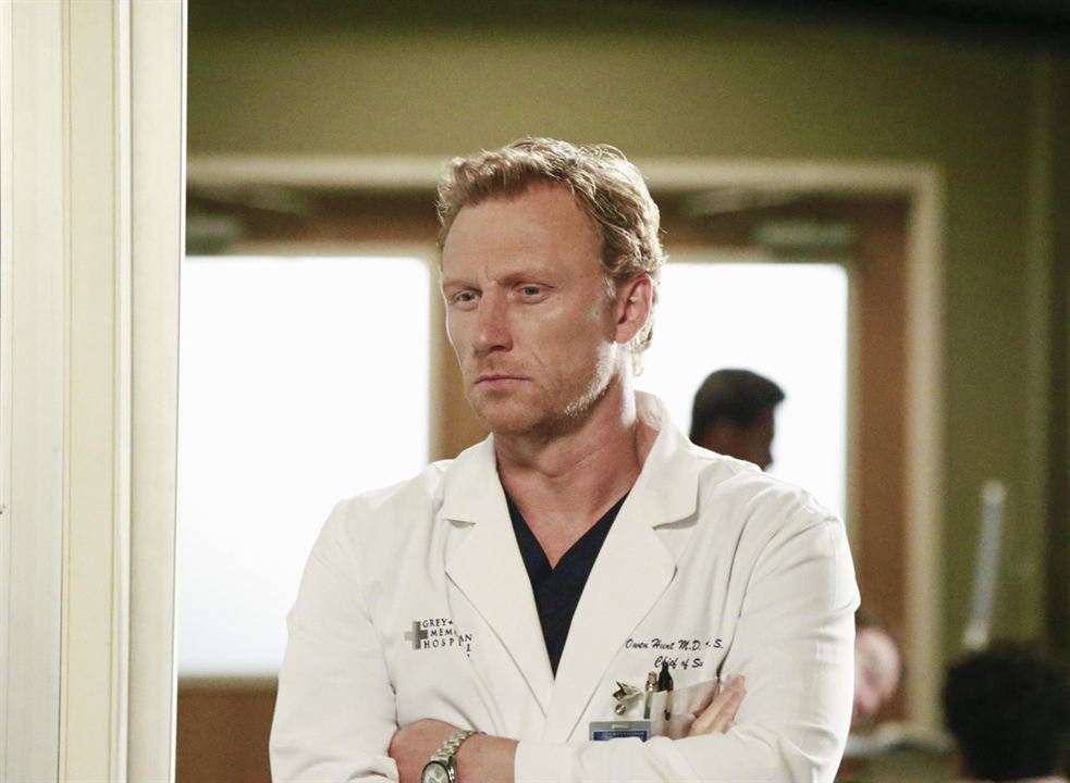 Grey's Anatomy - Die jungen Ärzte : Bild Kevin McKidd