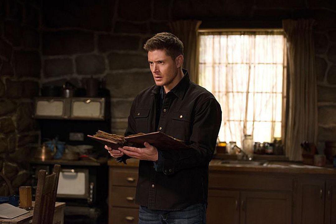 Supernatural : Bild Jensen Ackles