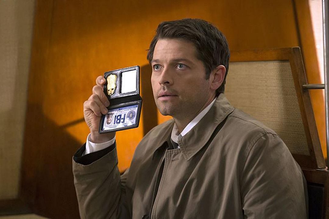 Supernatural : Bild Misha Collins