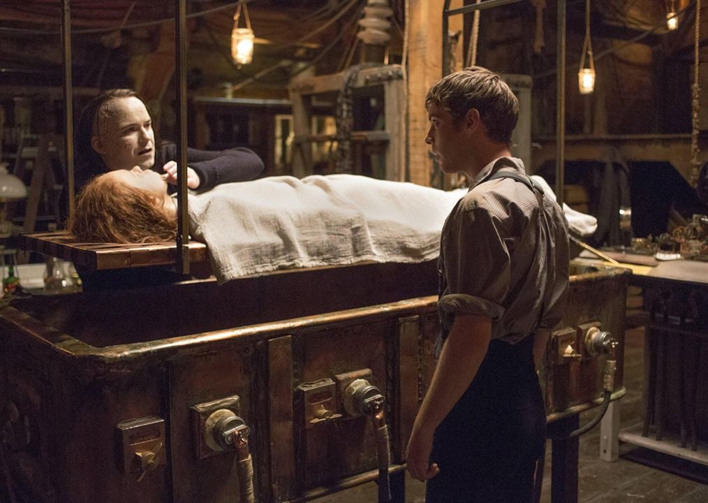 Penny Dreadful : Bild Rory Kinnear