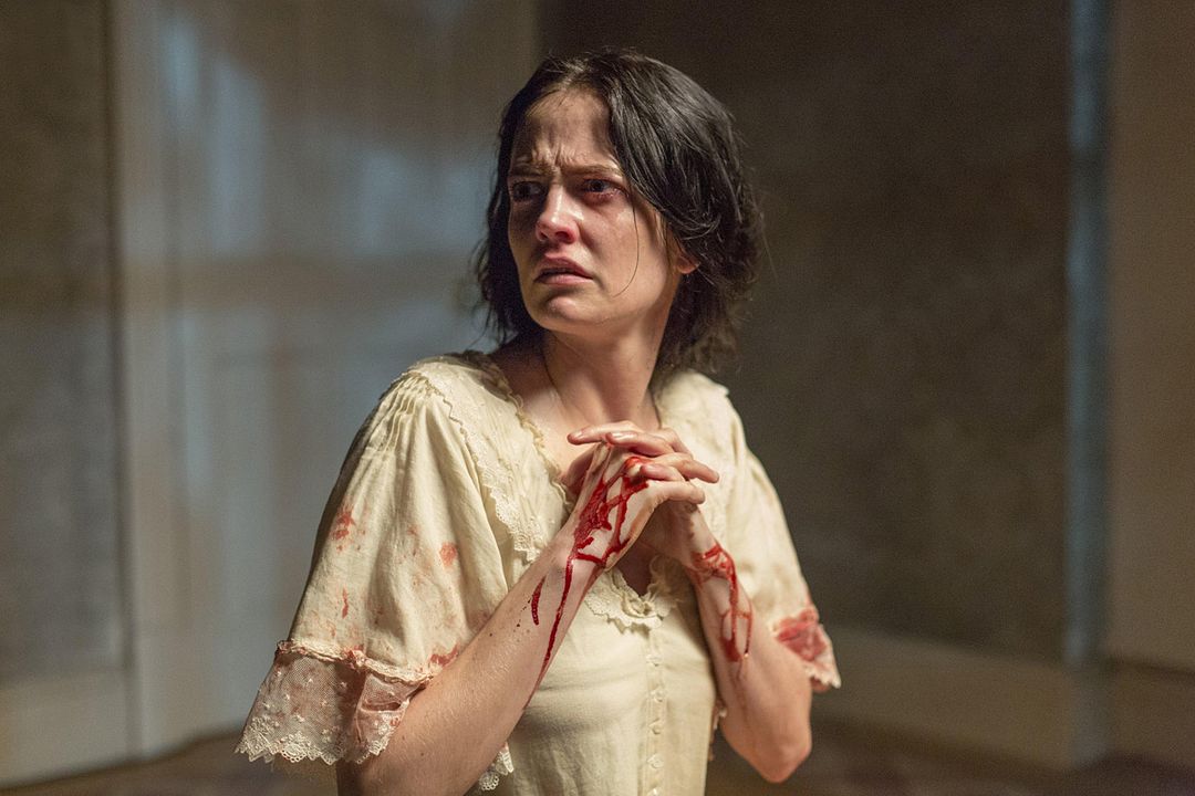 Penny Dreadful : Bild Eva Green