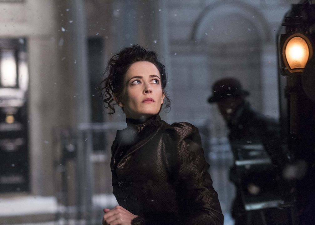 Penny Dreadful : Bild Eva Green