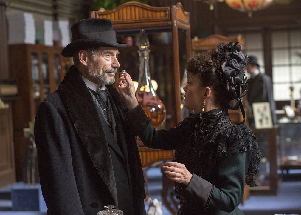 Penny Dreadful : Bild Timothy Dalton