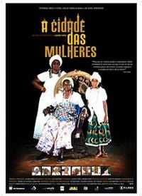 A Cidade das Mulheres : Kinoposter