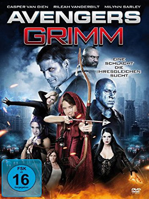 Avengers Grimm : Kinoposter
