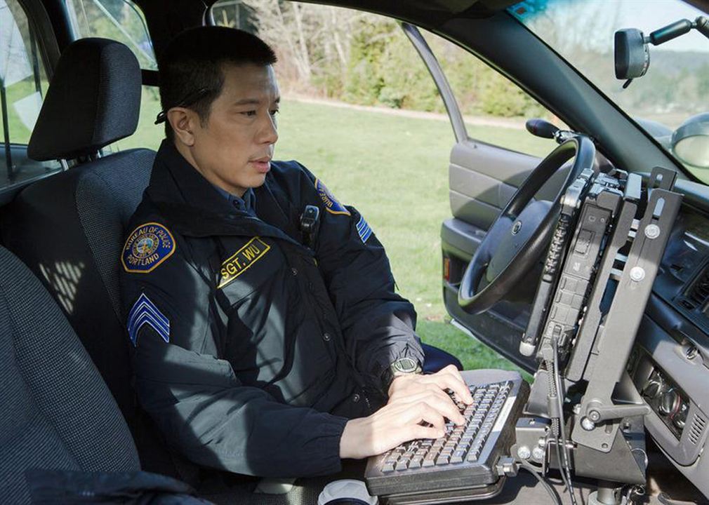 Grimm : Bild Reggie Lee