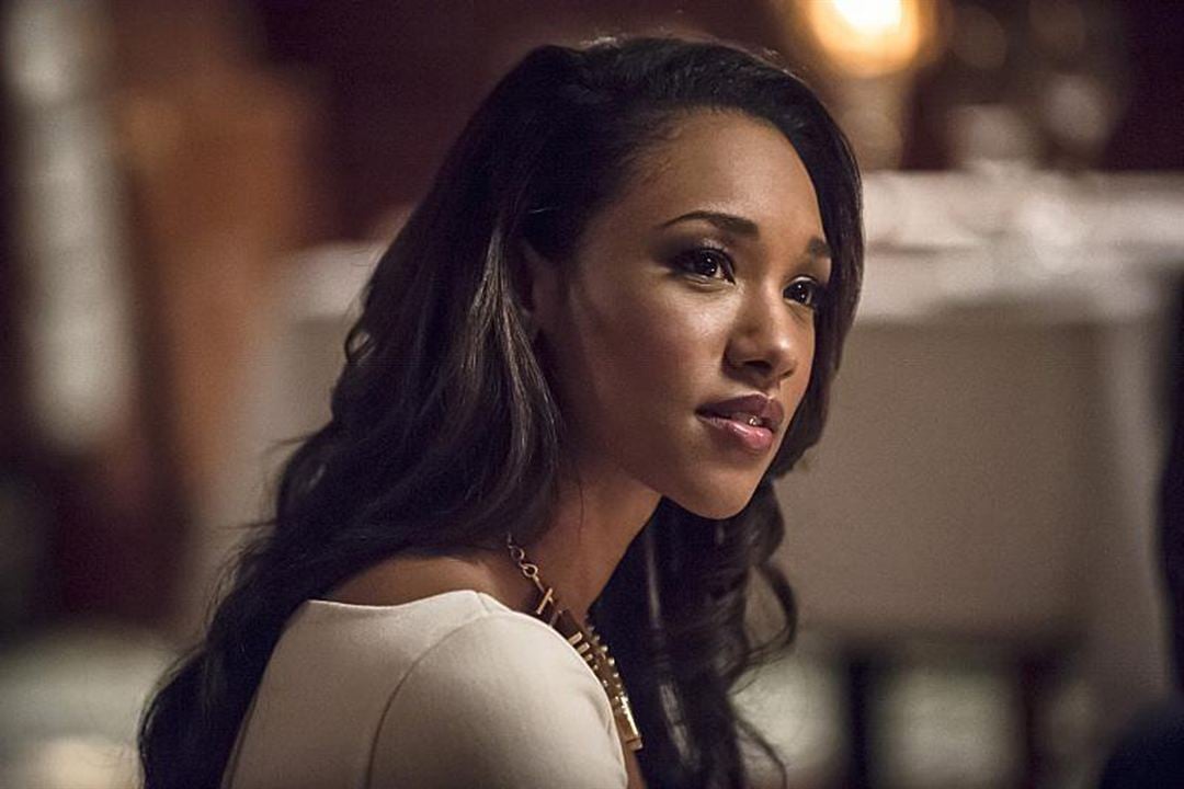 The Flash : Bild Candice Patton