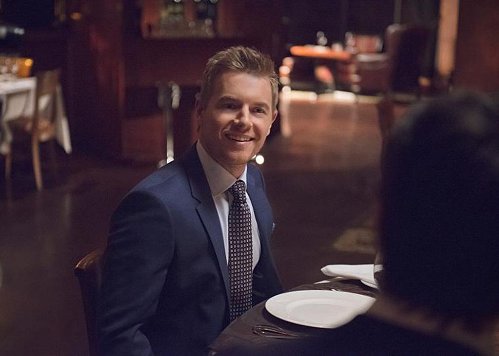 The Flash : Bild Rick Cosnett