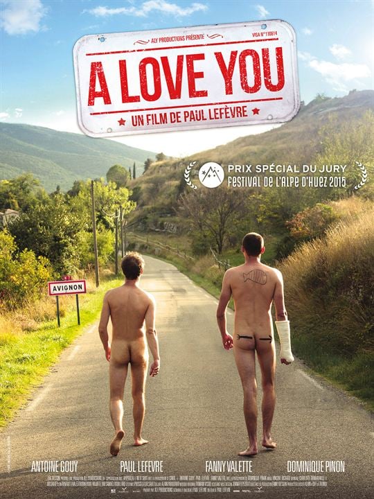 A Love You : Kinoposter
