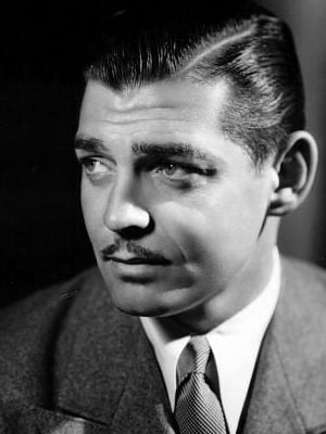 Kinoposter Clark Gable