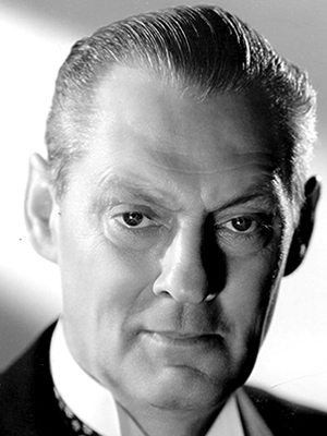 Kinoposter Lionel Barrymore