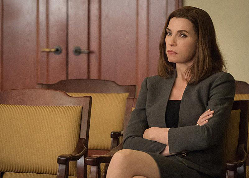 Good Wife : Bild Julianna Margulies