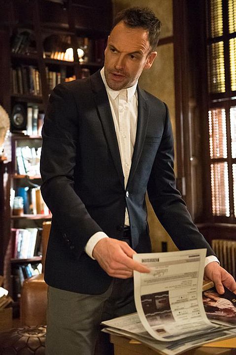 Elementary : Bild Jonny Lee Miller