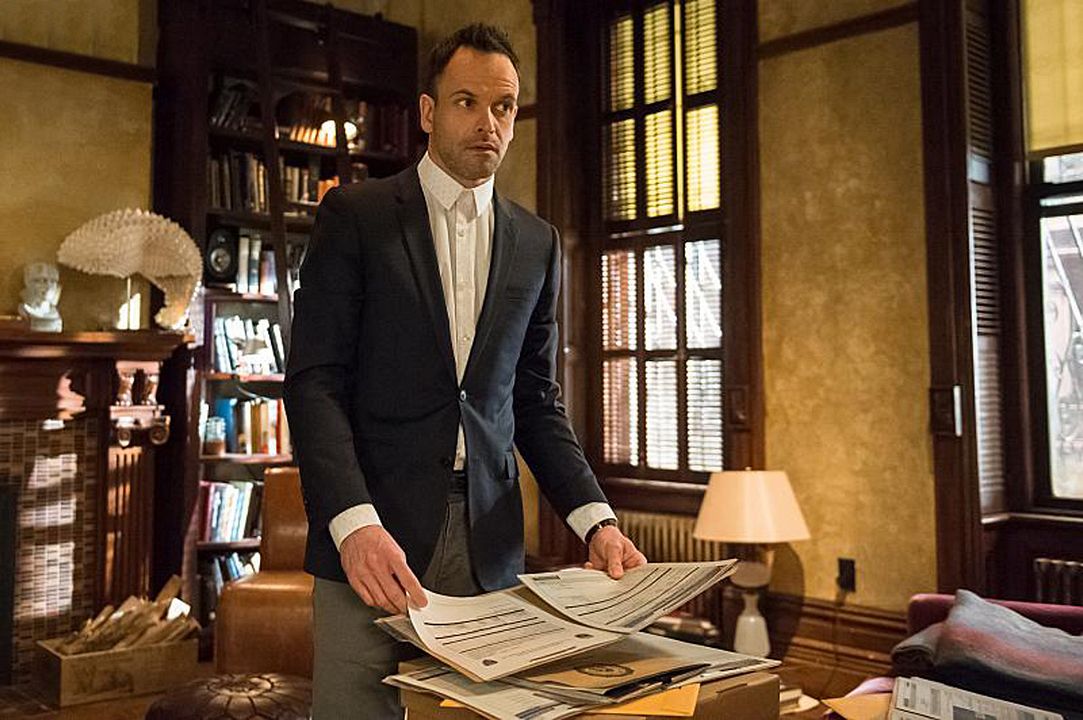 Elementary : Bild Jonny Lee Miller