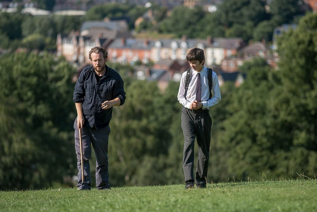 A Brilliant Young Mind : Bild Asa Butterfield