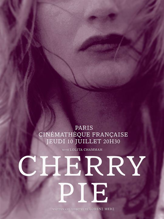 Cherry Pie : Kinoposter