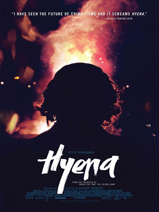 Hyena : Kinoposter