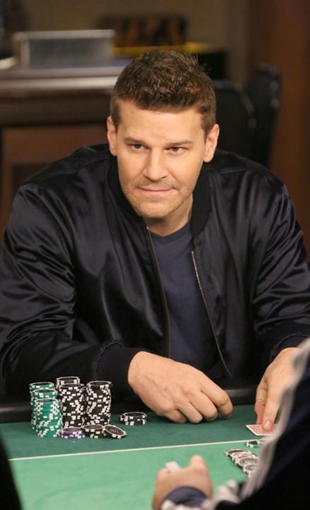 Bones - Die Knochenjägerin : Bild David Boreanaz