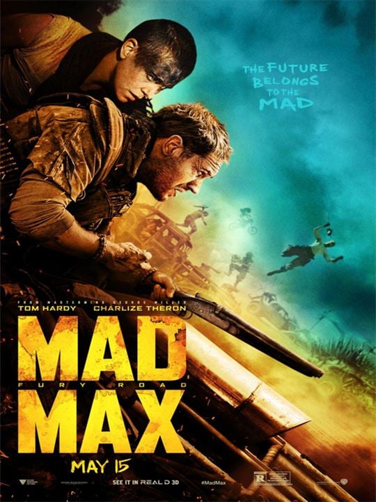 Mad Max: Fury Road : Kinoposter