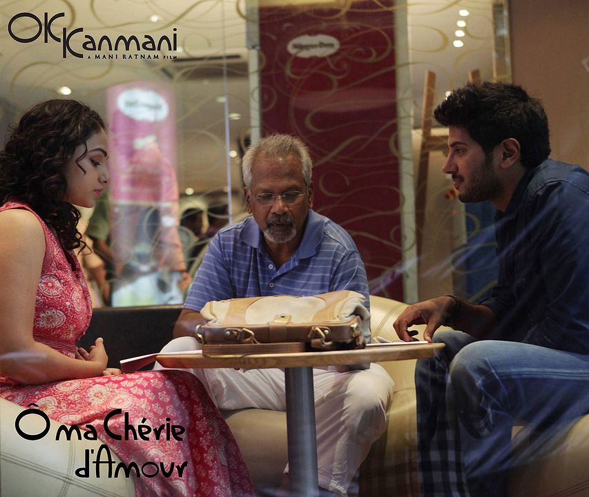 Ok Kanmani - Ô ma chérie d’amour : Bild