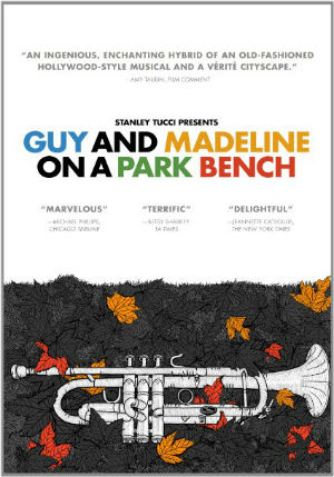 Guy and Madeline on a Park Bench : Kinoposter