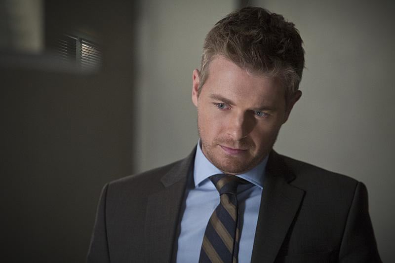 The Flash : Bild Rick Cosnett