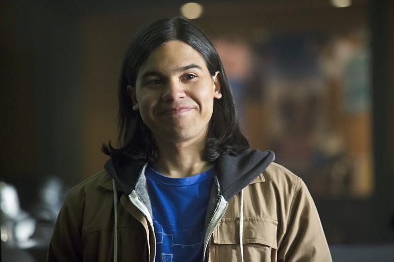 The Flash : Bild Carlos Valdes