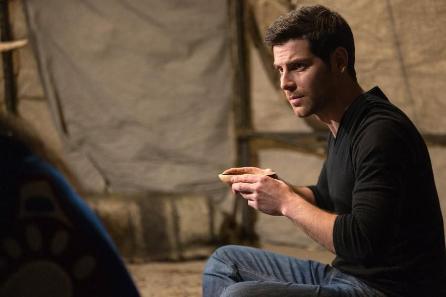 Grimm : Bild David Giuntoli
