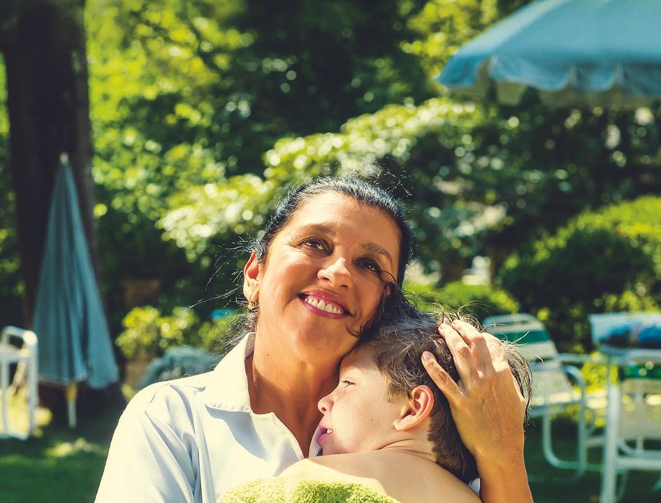 Der Sommer mit Mamã : Bild
