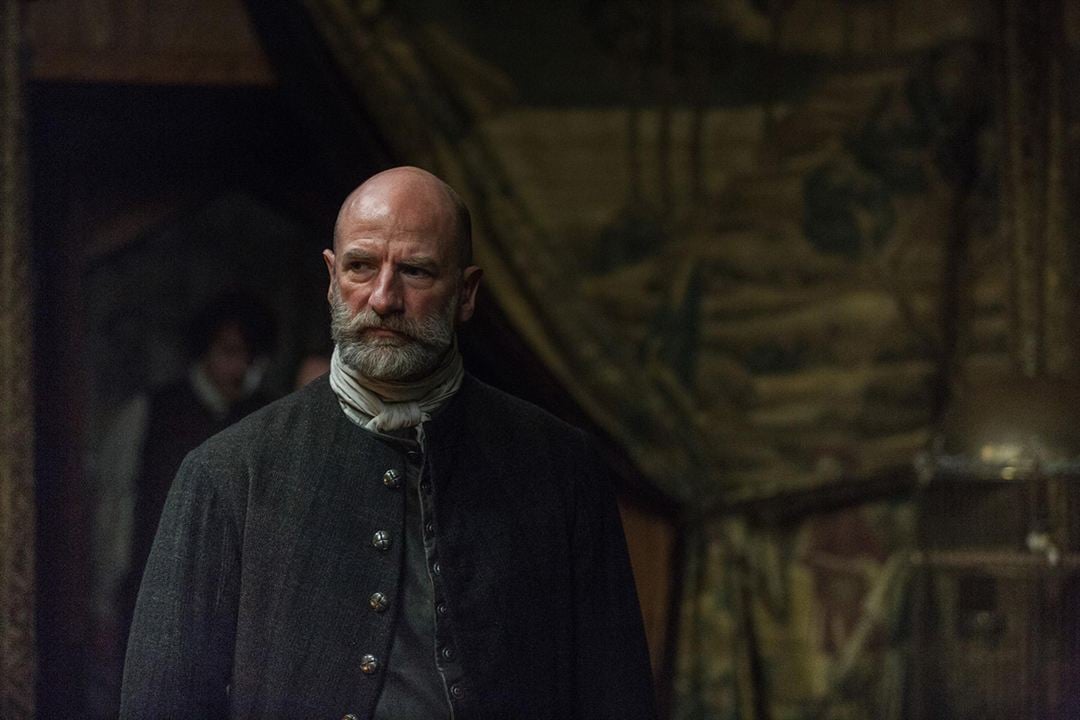 Outlander : Bild Graham McTavish