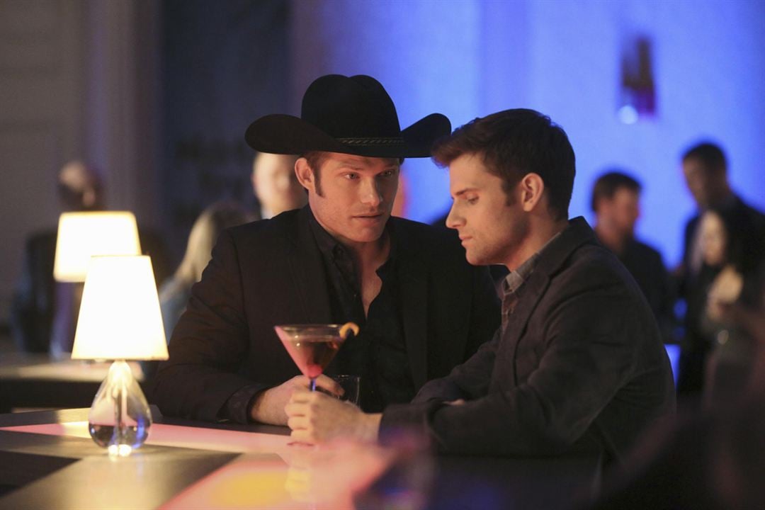 Nashville : Bild Kyle Dean Massey, Chris Carmack