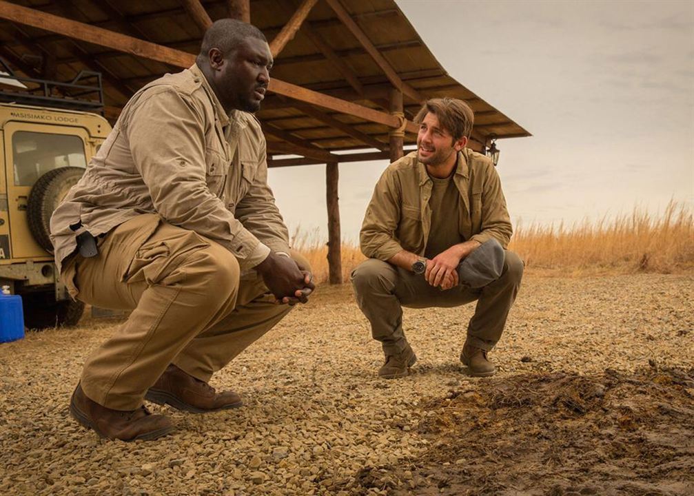 Zoo : Bild Nonso Anozie, James Wolk