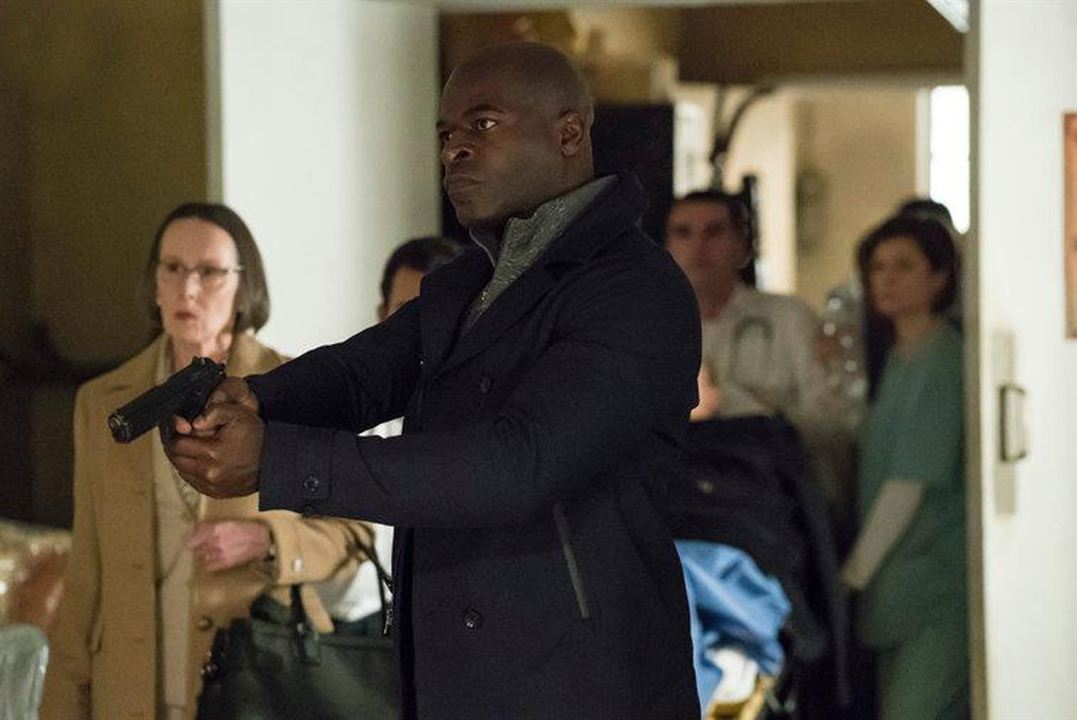 The Blacklist : Bild Hisham Tawfiq