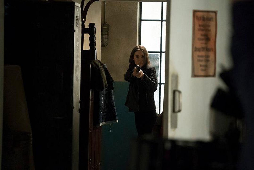 The Blacklist : Bild Megan Boone