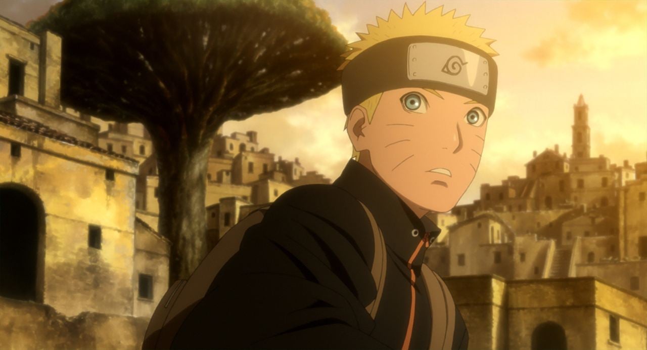 The Last: Naruto The Movie : Bild