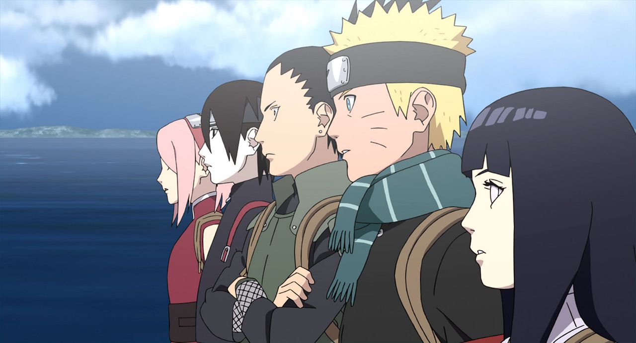 The Last: Naruto The Movie : Bild