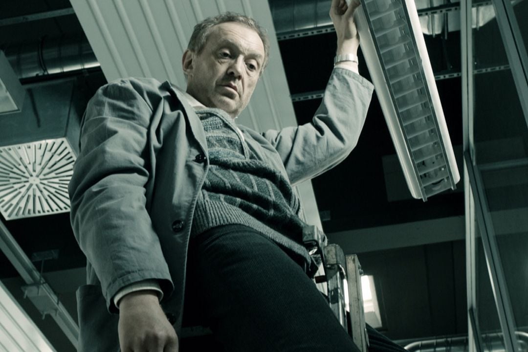 Kafkas Der Bau : Bild Josef Hader