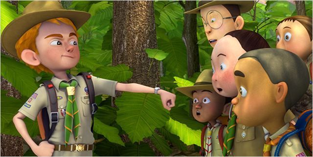 Norva und Sam retten die Welt : Bild