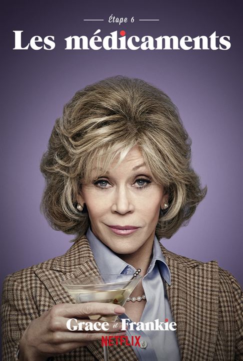 Grace And Frankie : Kinoposter