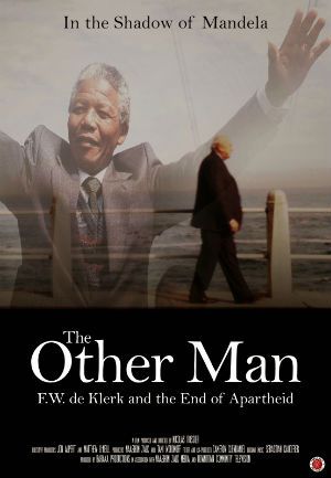 The Other Man: F.W. de Klerk and the end of Apartheid : Kinoposter