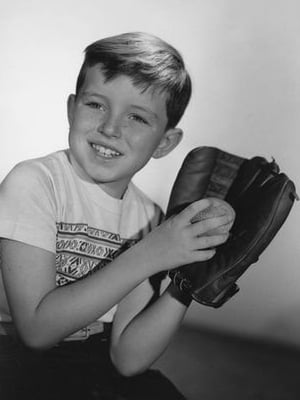 Kinoposter Jerry Mathers