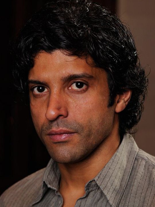 Kinoposter Farhan Akhtar