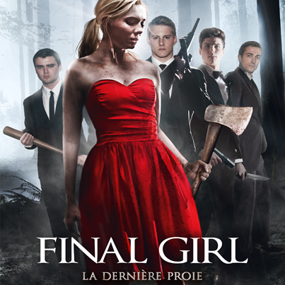 Final Girl : Kinoposter