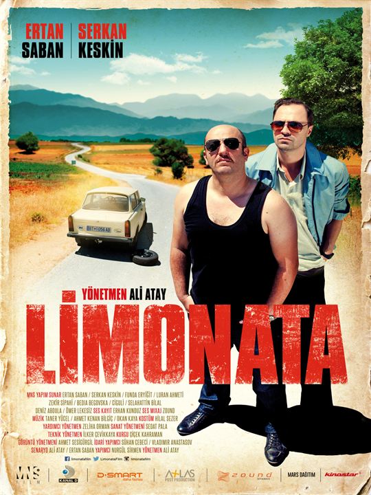 Limonata : Kinoposter