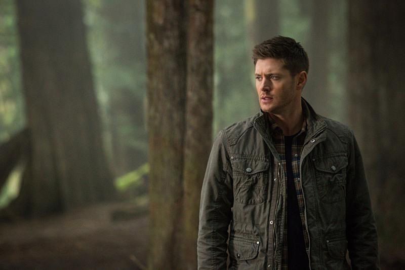 Supernatural : Bild Jensen Ackles