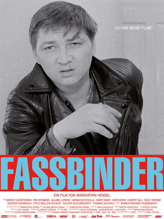Fassbinder : Kinoposter