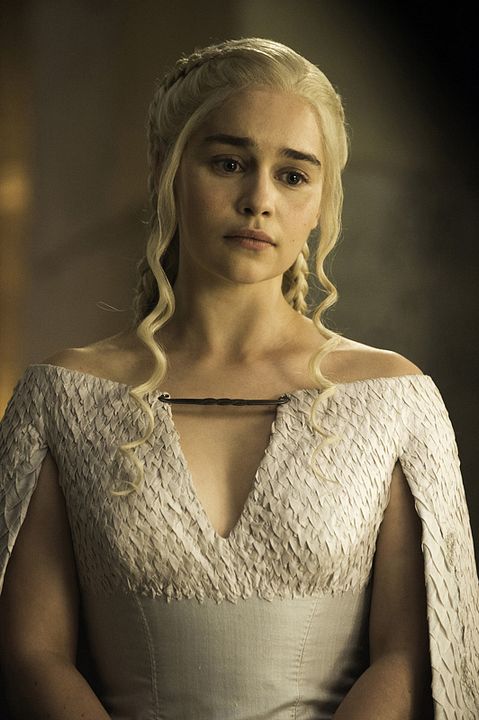 Game Of Thrones : Bild Emilia Clarke