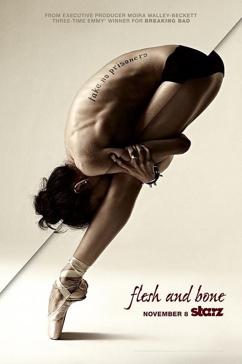 Flesh and Bone : Kinoposter