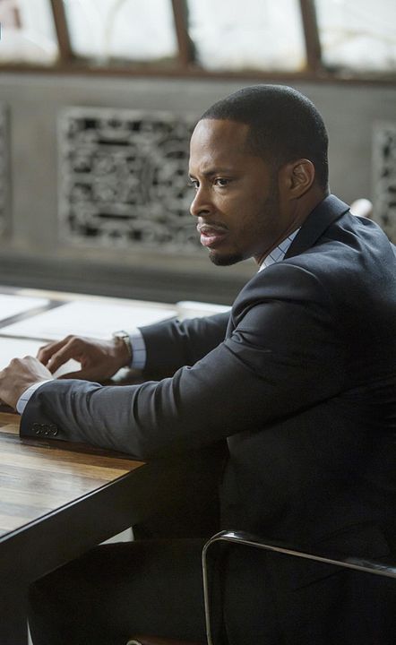 Scandal : Bild Cornelius Smith Jr