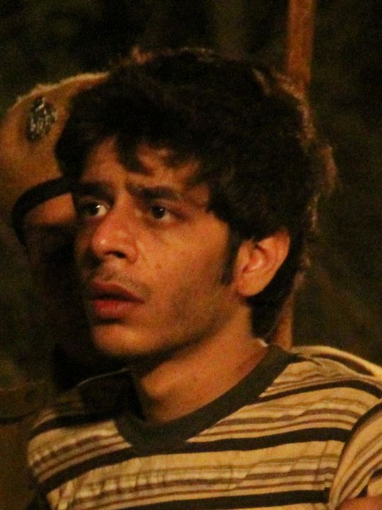 Kinoposter Shashank Arora